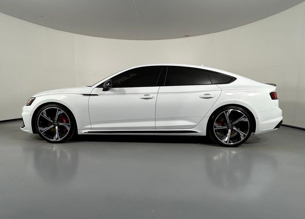 used 2019 Audi RS 5 car, priced at $45,999