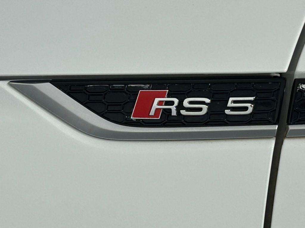 used 2019 Audi RS 5 car, priced at $45,999