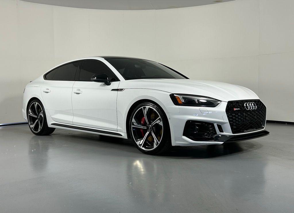 used 2019 Audi RS 5 car, priced at $45,999