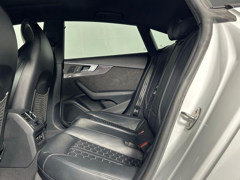 used 2019 Audi RS 5 car, priced at $45,999