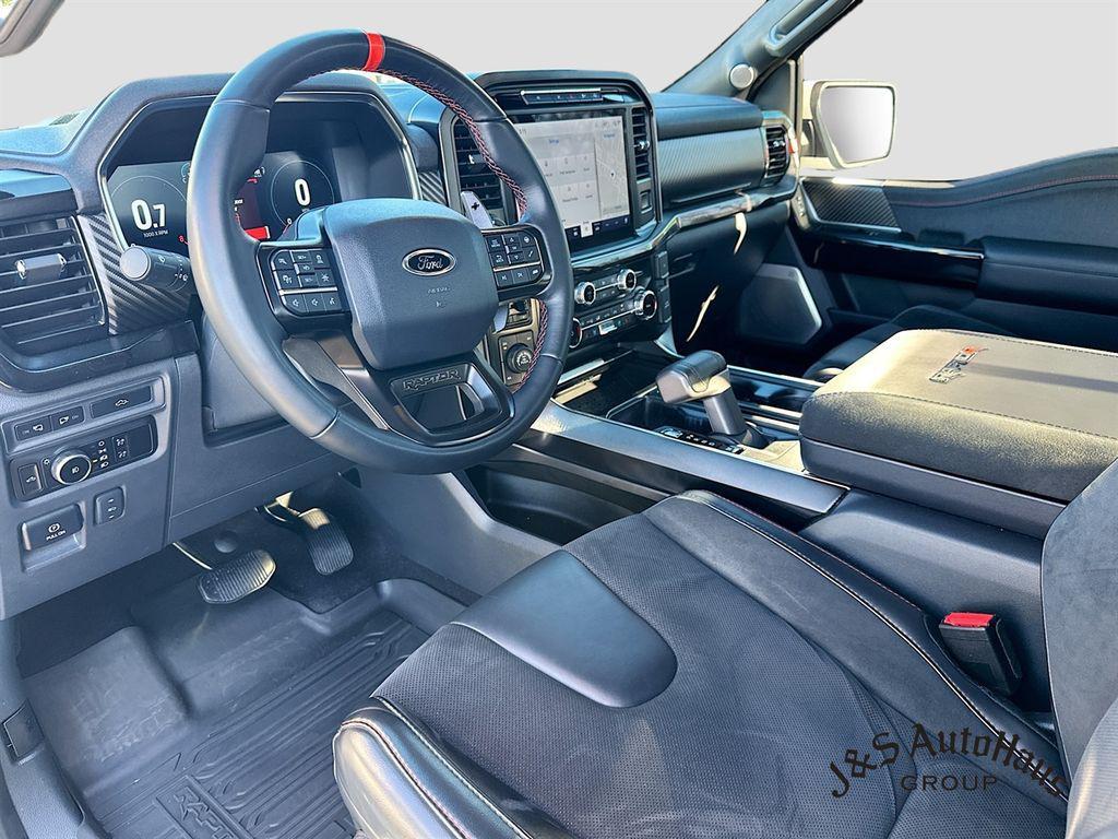 used 2023 Ford F-150 car, priced at $103,999