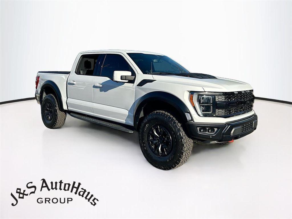 used 2023 Ford F-150 car, priced at $103,999