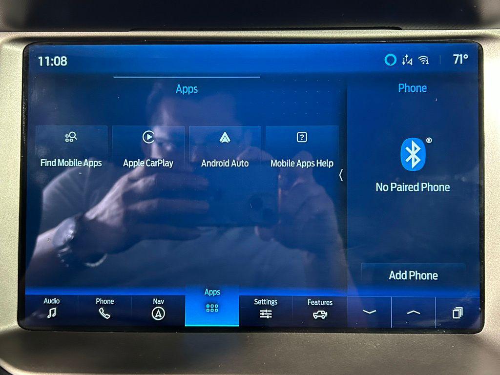 used 2021 Ford Bronco car, priced at $45,999