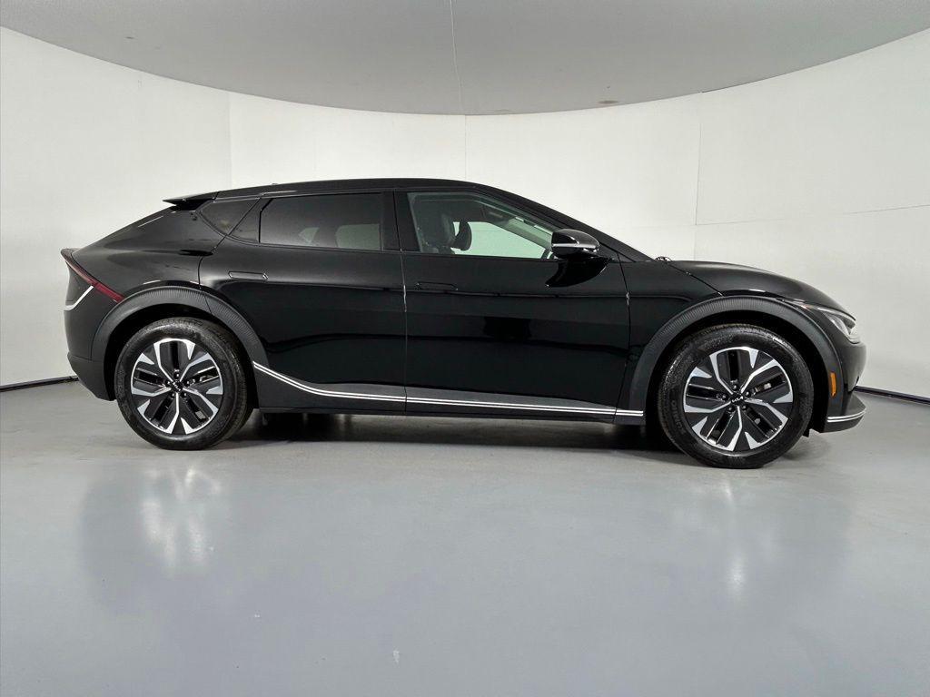 used 2024 Kia EV6 car, priced at $25,999