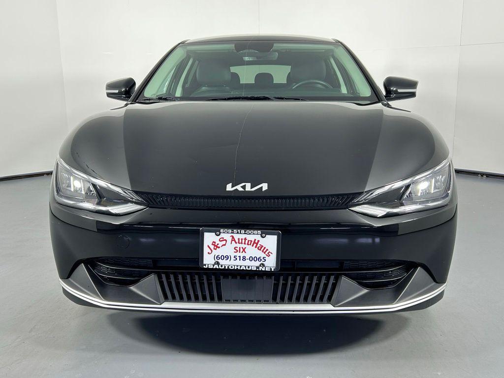 used 2024 Kia EV6 car, priced at $25,999