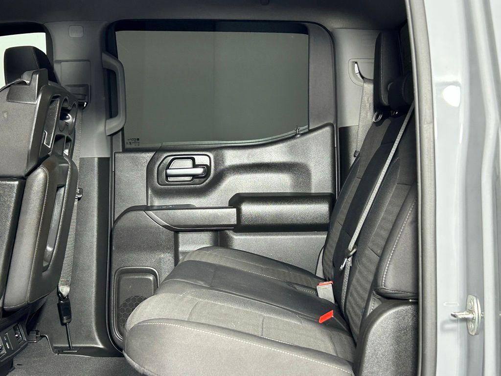 used 2024 Chevrolet Silverado 1500 car, priced at $42,999