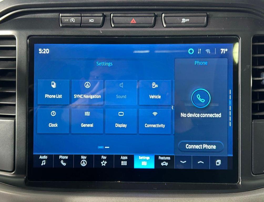 used 2024 Ford F-150 car, priced at $57,565