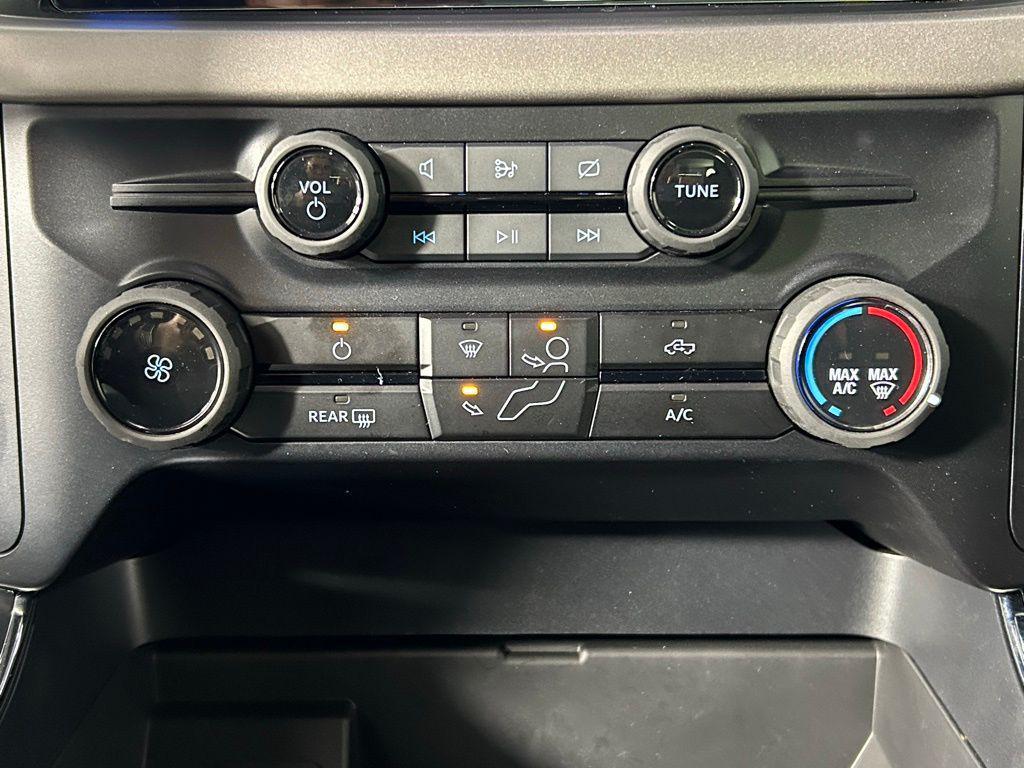 used 2024 Ford F-150 car, priced at $57,565