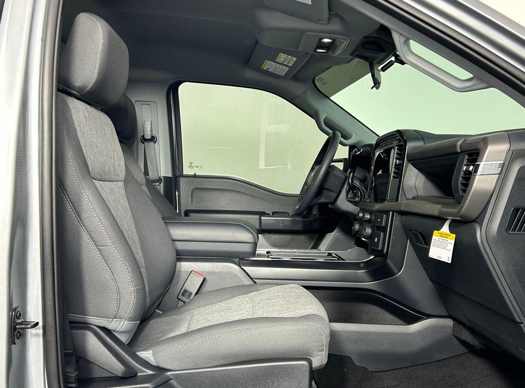 used 2024 Ford F-150 car, priced at $57,565