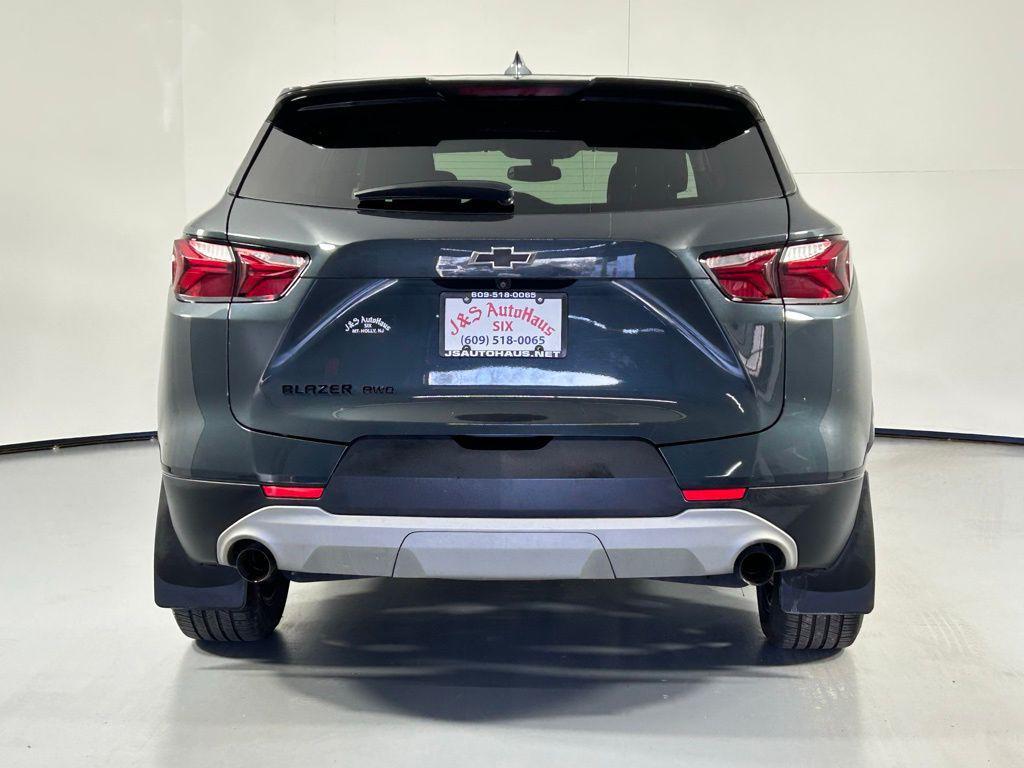 used 2020 Chevrolet Blazer car, priced at $18,999