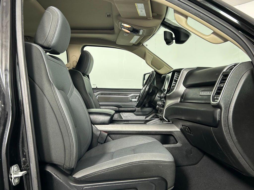 used 2019 Ram 1500 car, priced at $25,999
