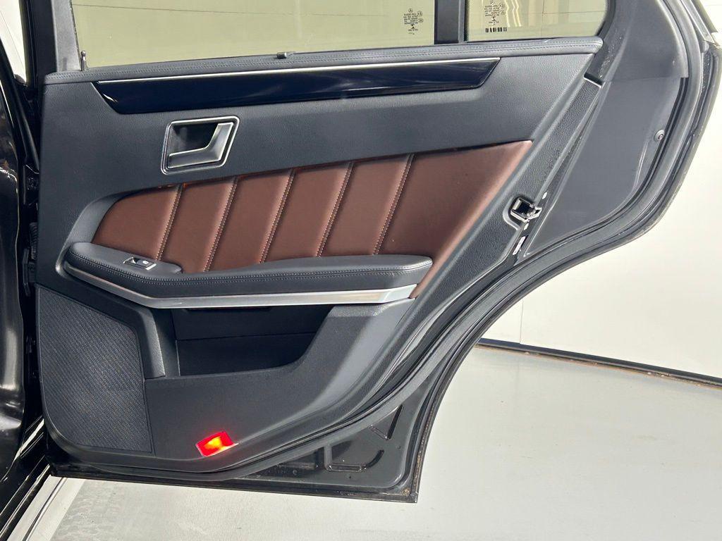 used 2016 Mercedes-Benz AMG E car, priced at $47,999