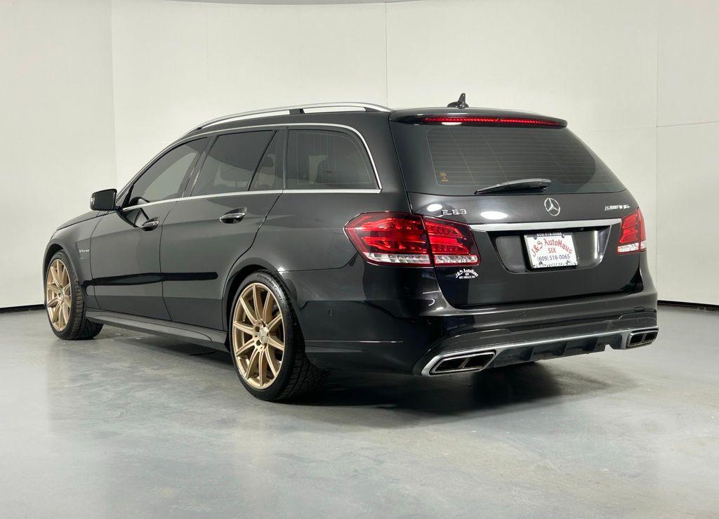 used 2016 Mercedes-Benz AMG E car, priced at $47,999