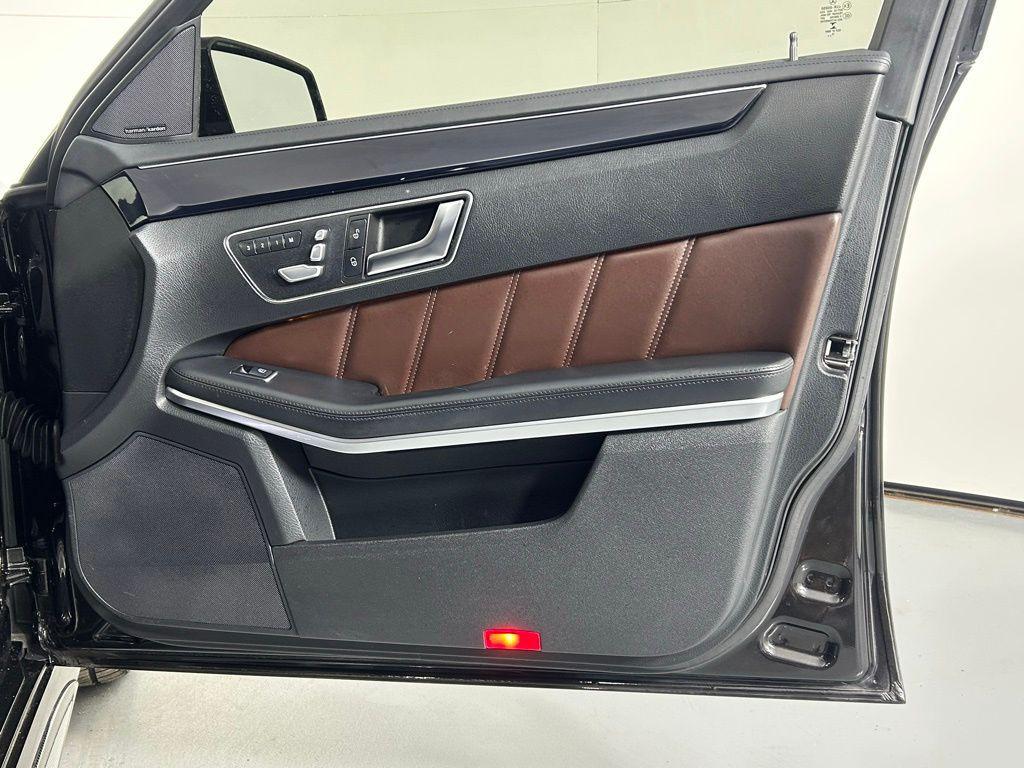 used 2016 Mercedes-Benz AMG E car, priced at $47,999