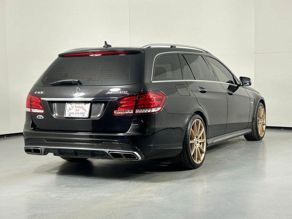 used 2016 Mercedes-Benz AMG E car, priced at $47,999