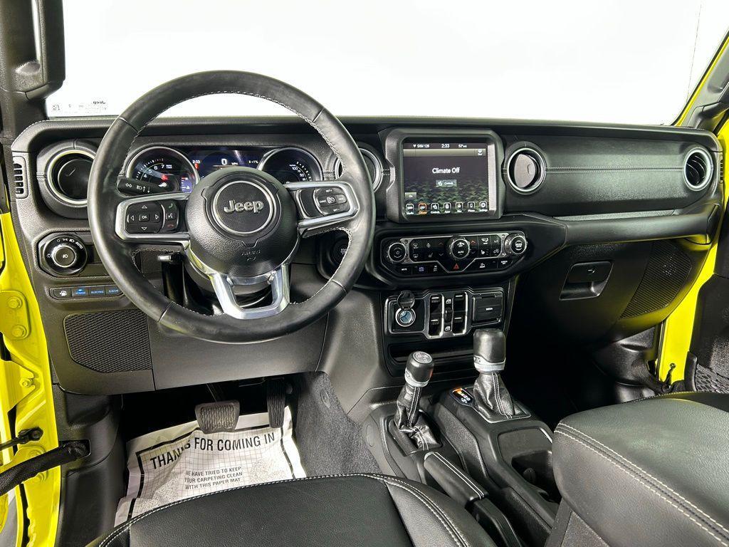used 2023 Jeep Wrangler 4xe car, priced at $24,999
