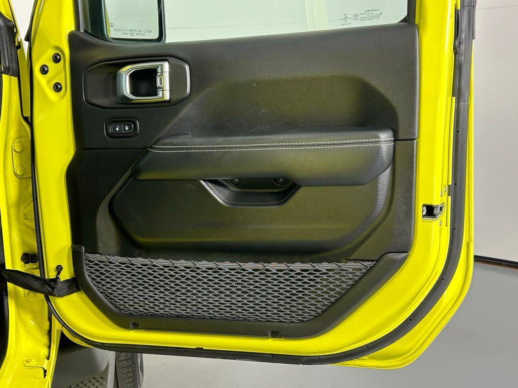 used 2023 Jeep Wrangler 4xe car, priced at $24,999