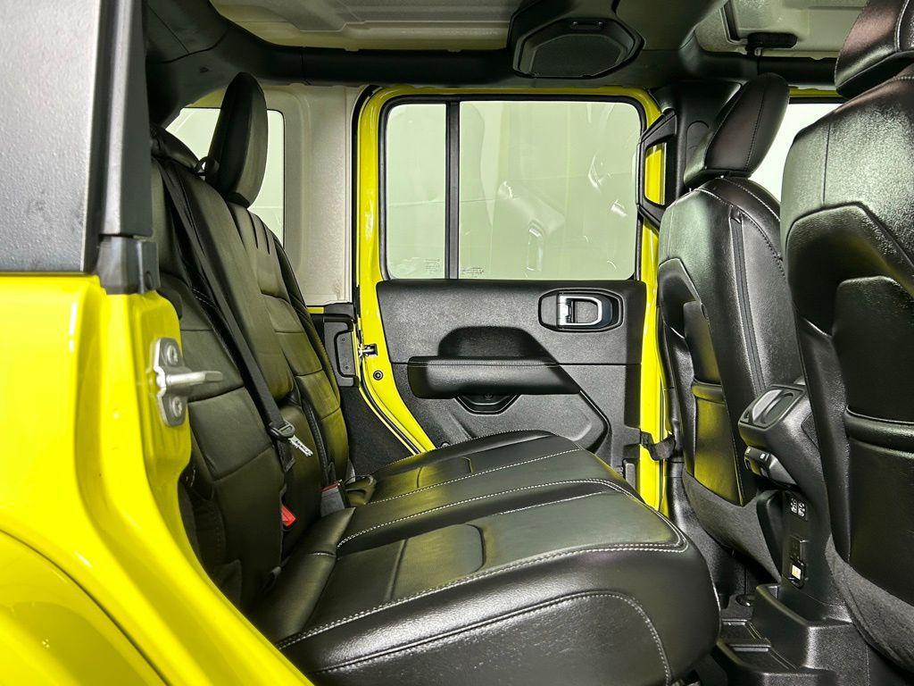 used 2023 Jeep Wrangler 4xe car, priced at $24,999