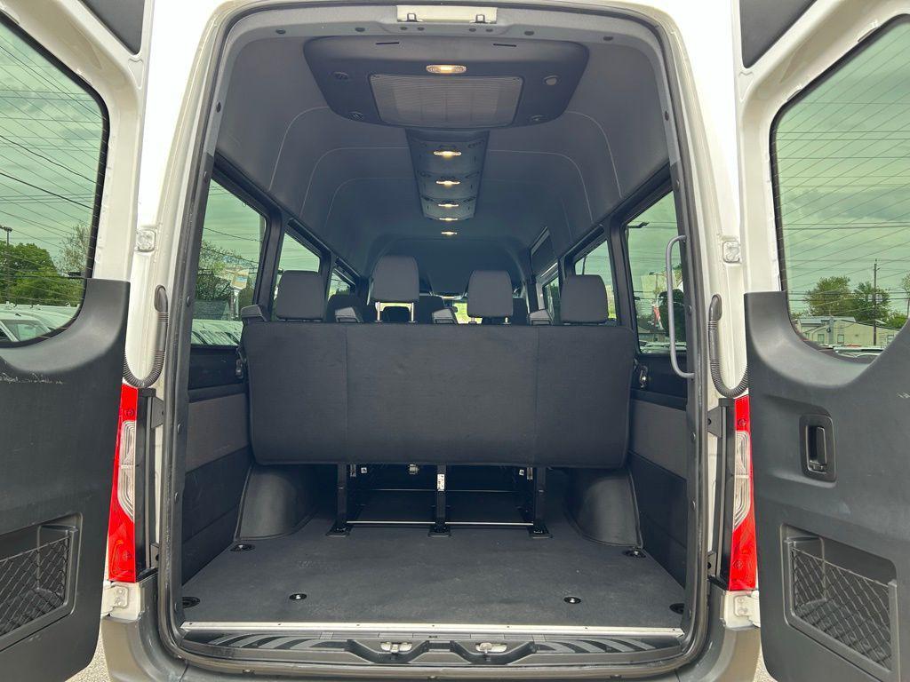 used 2025 Mercedes-Benz Sprinter 2500 car, priced at $59,499