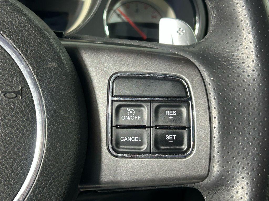 used 2014 Dodge Challenger car, priced at $12,999