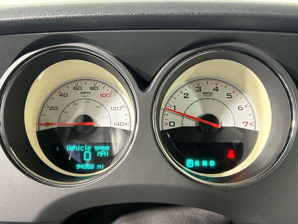 used 2014 Dodge Challenger car, priced at $12,999