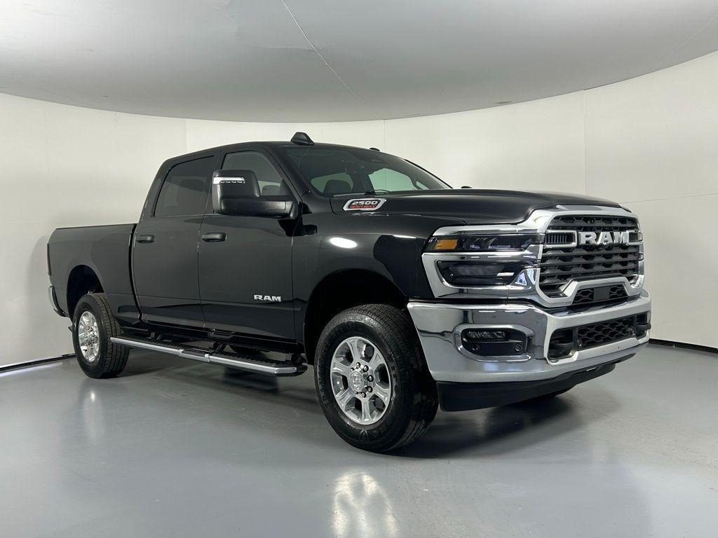 used 2025 Ram 2500 car, priced at $45,199