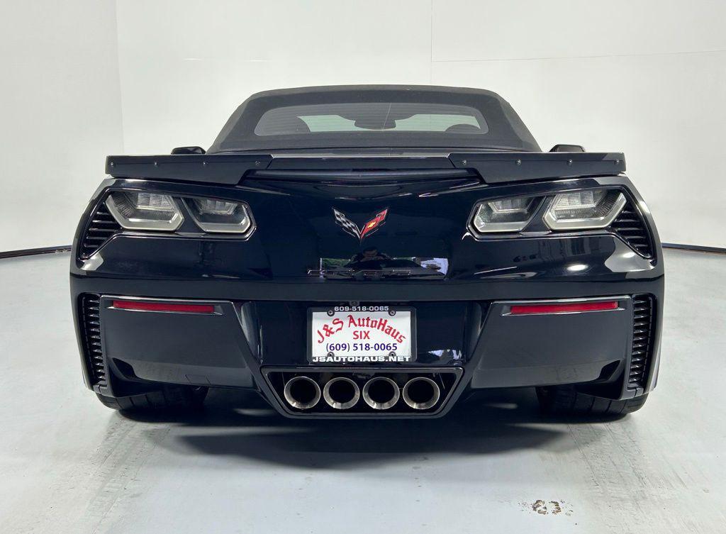 used 2016 Chevrolet Corvette car, priced at $73,999