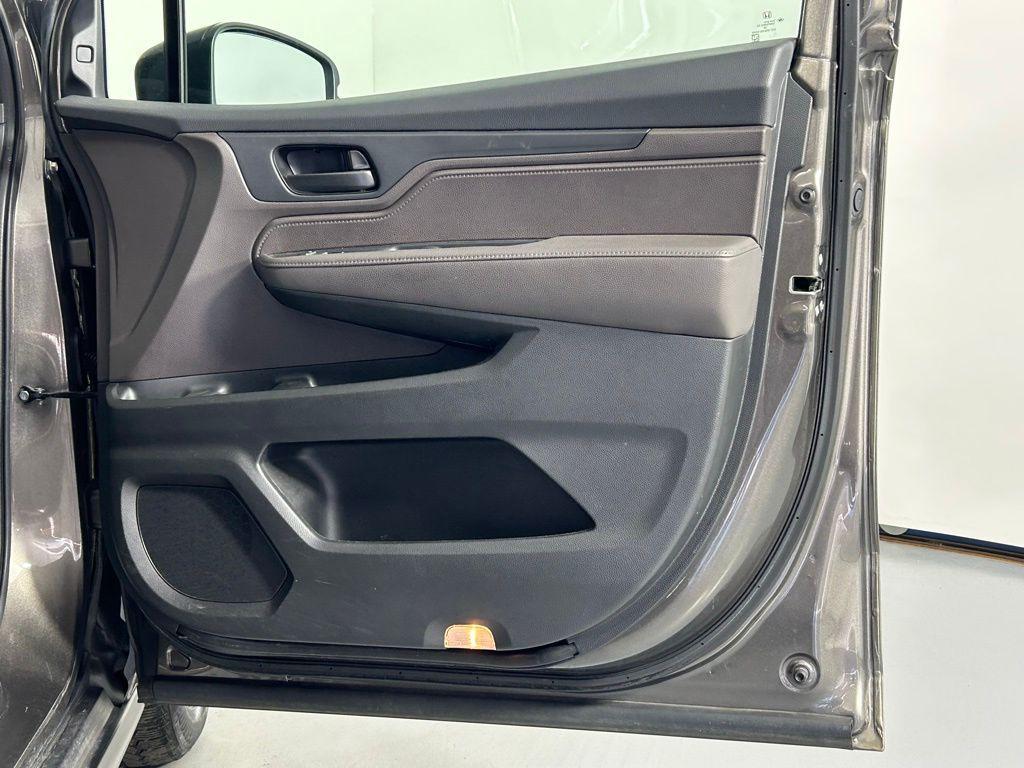 used 2022 Honda Odyssey car, priced at $32,499