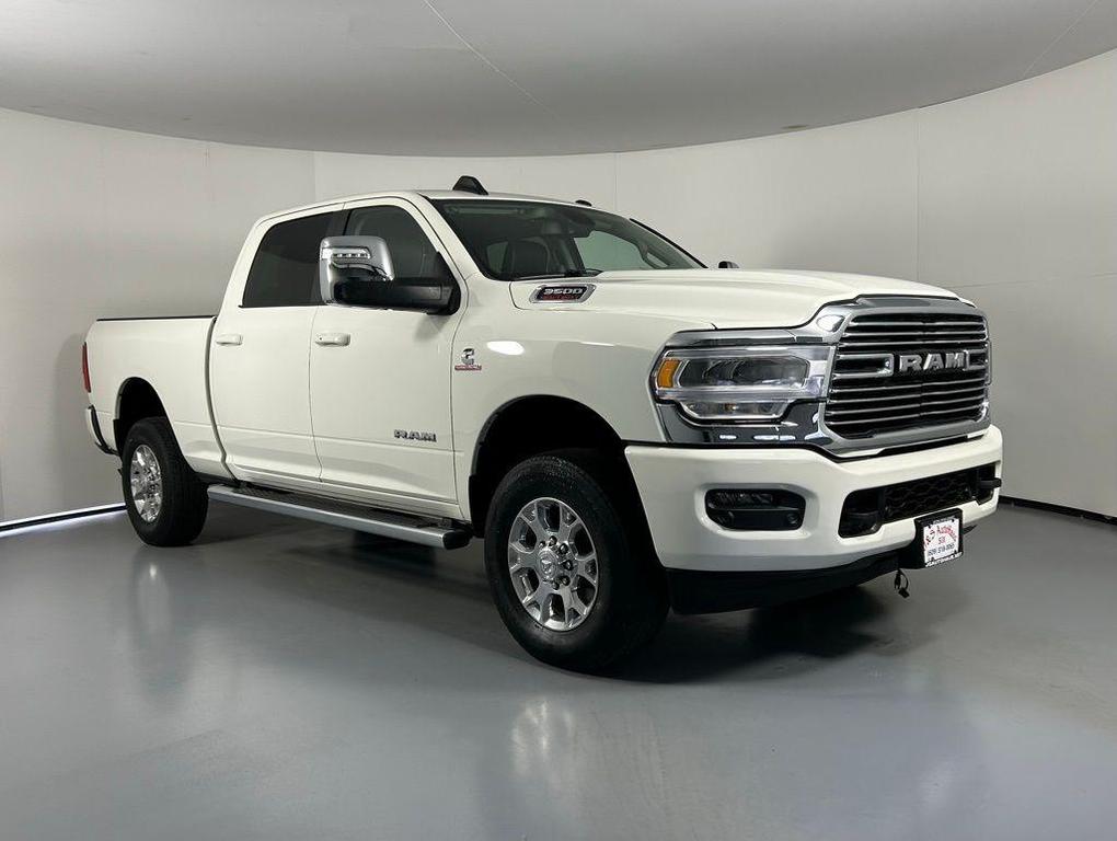 used 2023 Ram 3500 car, priced at $58,499