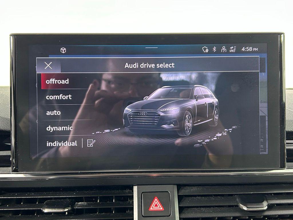 used 2023 Audi A4 allroad car, priced at $43,999
