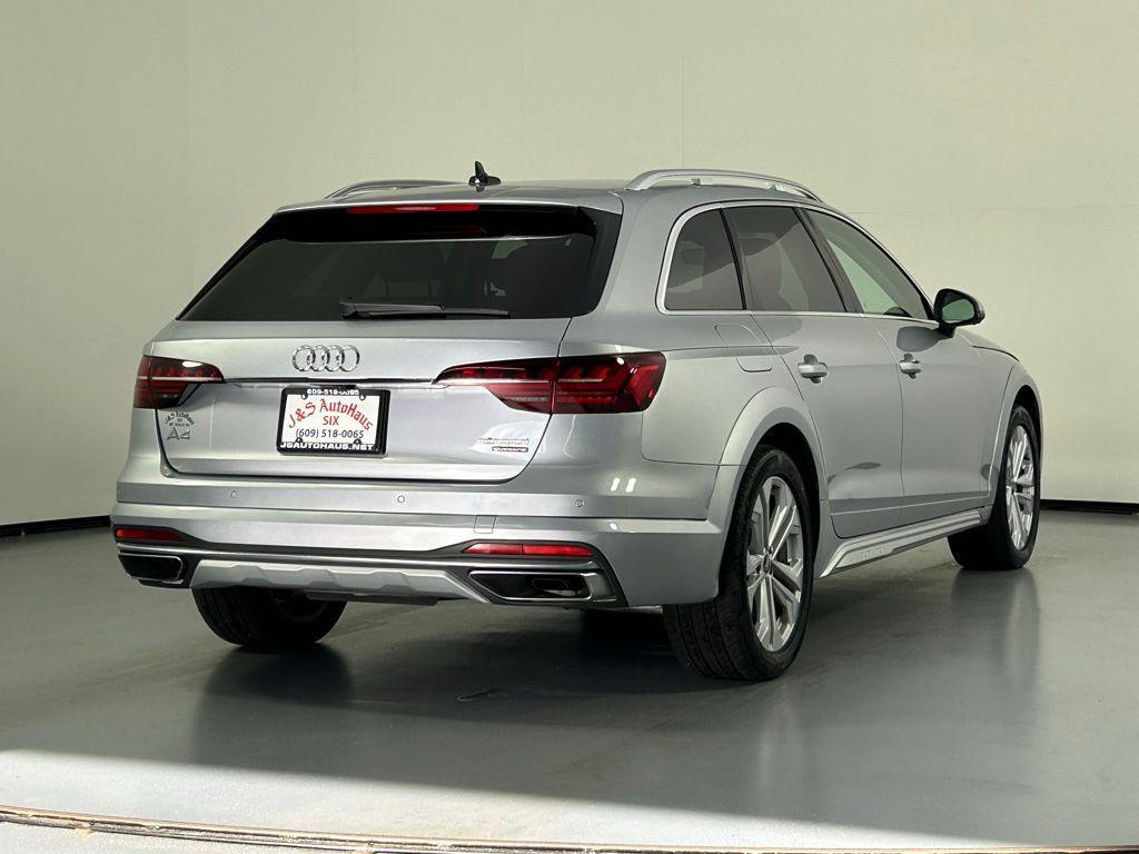used 2023 Audi A4 allroad car, priced at $43,999