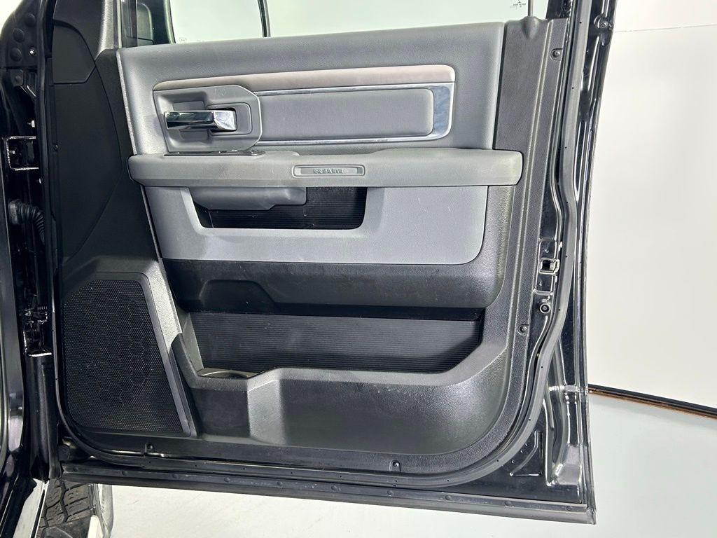 used 2019 Ram 1500 car, priced at $17,500