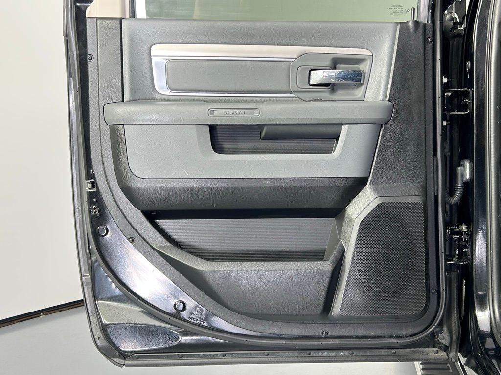 used 2019 Ram 1500 car, priced at $17,500