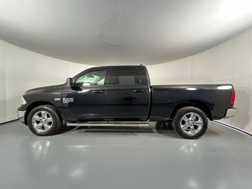used 2019 Ram 1500 car, priced at $17,500