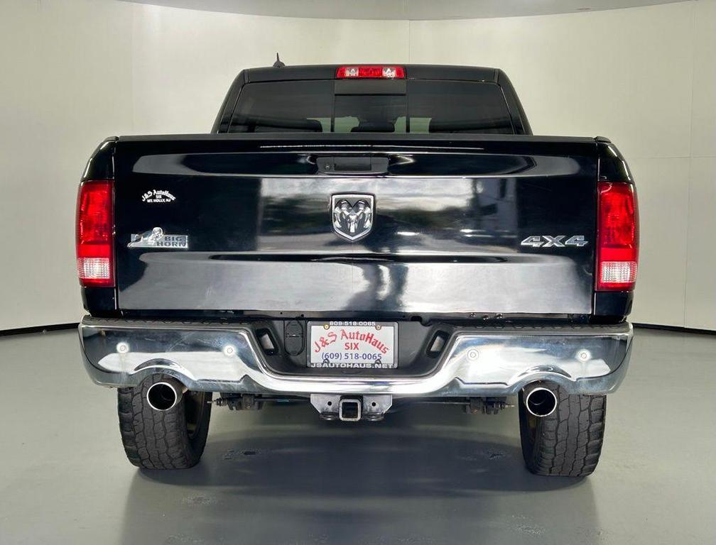 used 2019 Ram 1500 car, priced at $17,500