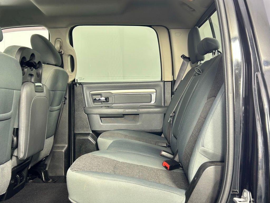 used 2019 Ram 1500 car, priced at $17,500