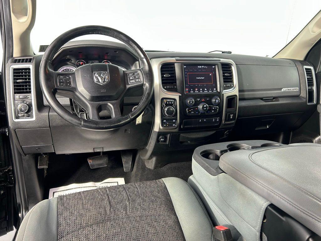 used 2019 Ram 1500 car, priced at $17,500