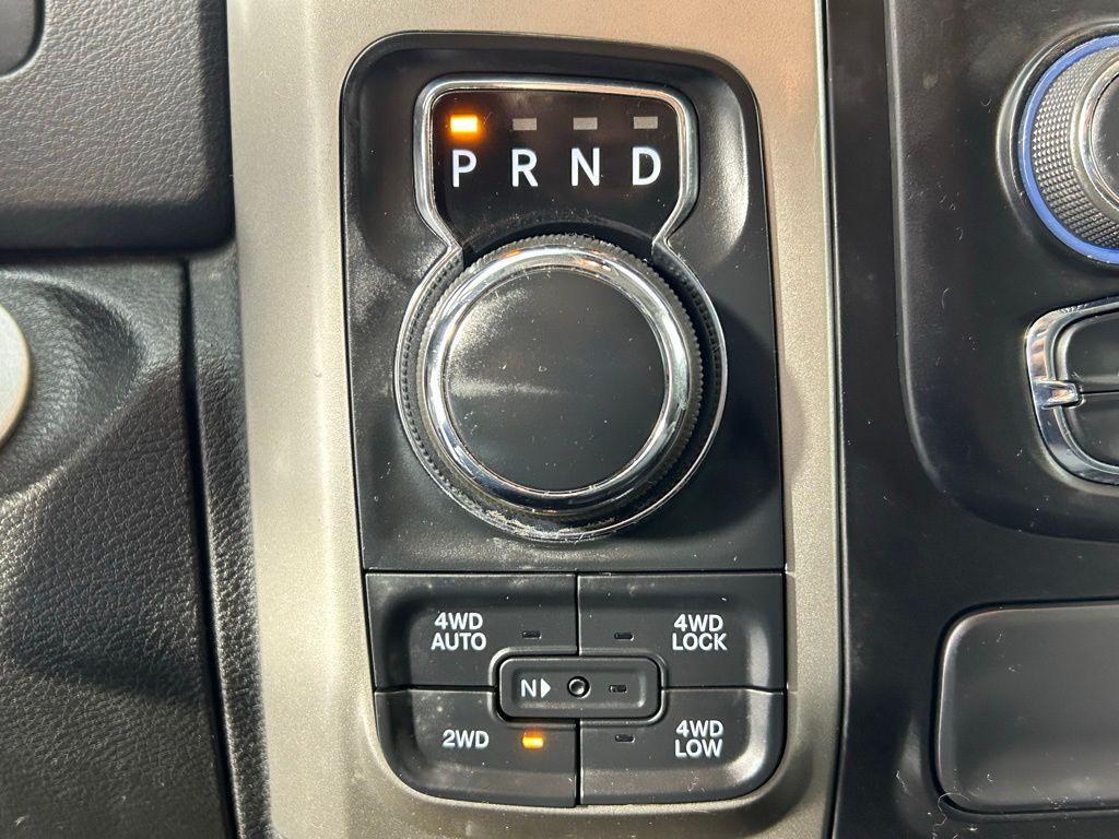 used 2019 Ram 1500 car, priced at $17,500