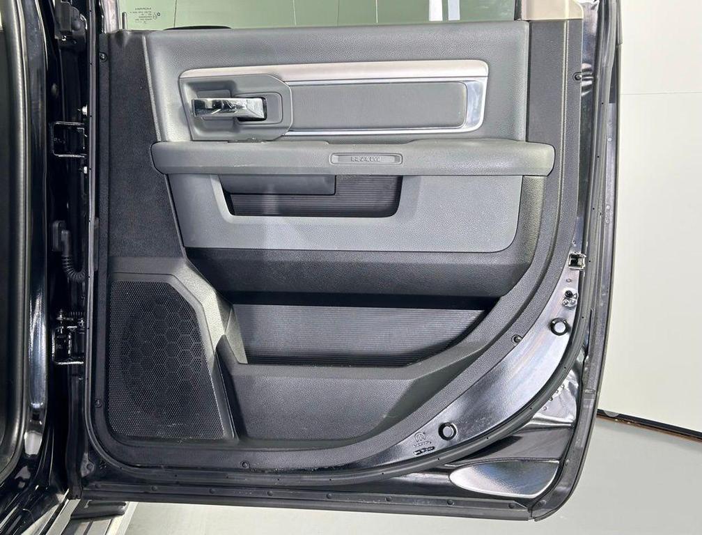 used 2019 Ram 1500 car, priced at $17,500