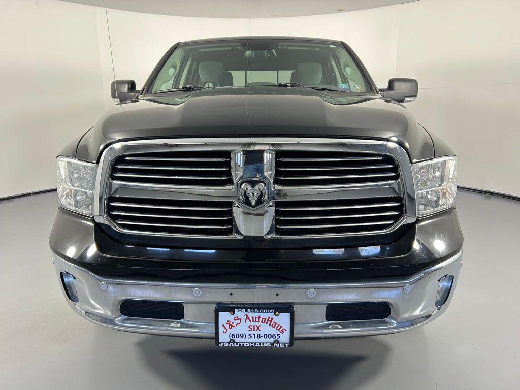 used 2019 Ram 1500 car, priced at $17,500