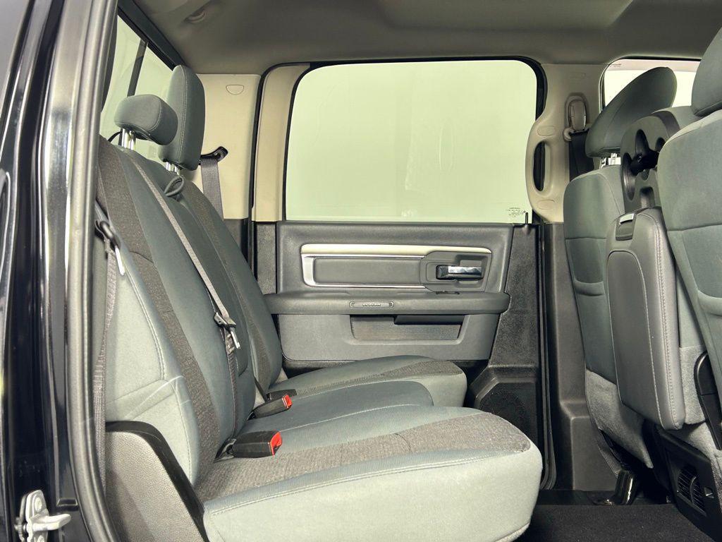 used 2019 Ram 1500 car, priced at $17,500