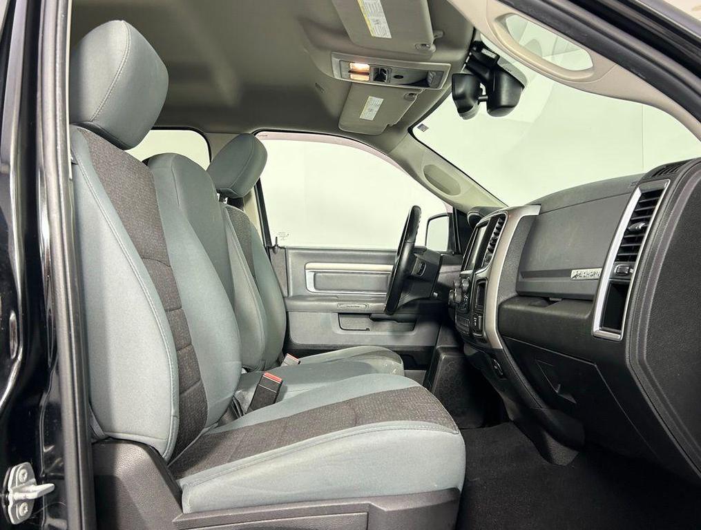 used 2019 Ram 1500 car, priced at $17,500