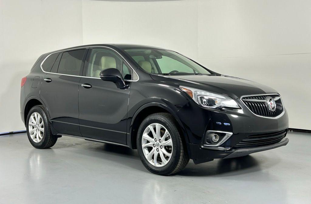 used 2020 Buick Envision car, priced at $16,500