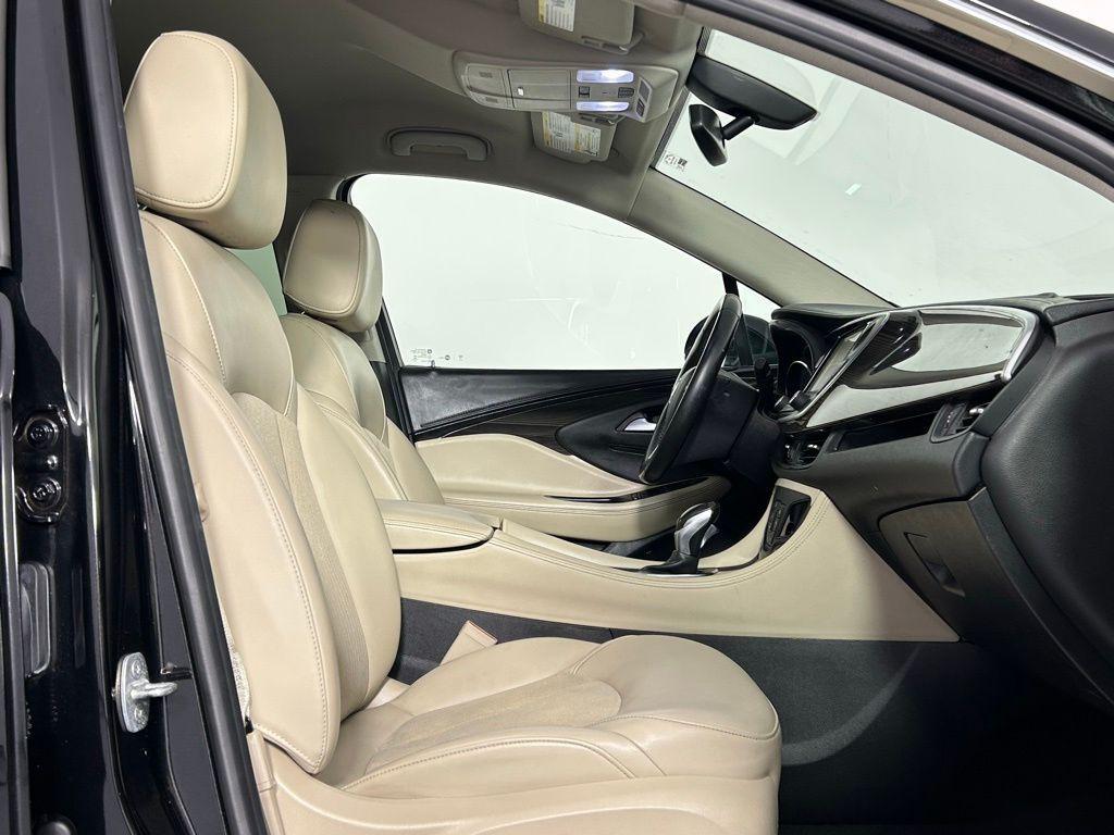 used 2020 Buick Envision car, priced at $16,500