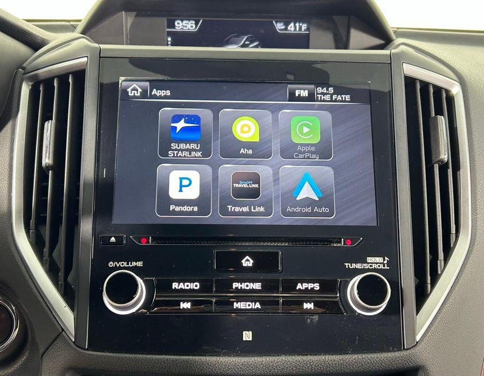 used 2018 Subaru Impreza car, priced at $15,999