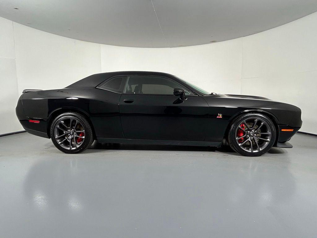 used 2022 Dodge Challenger car, priced at $40,499