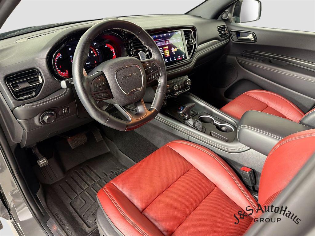 used 2023 Dodge Durango car, priced at $93,999