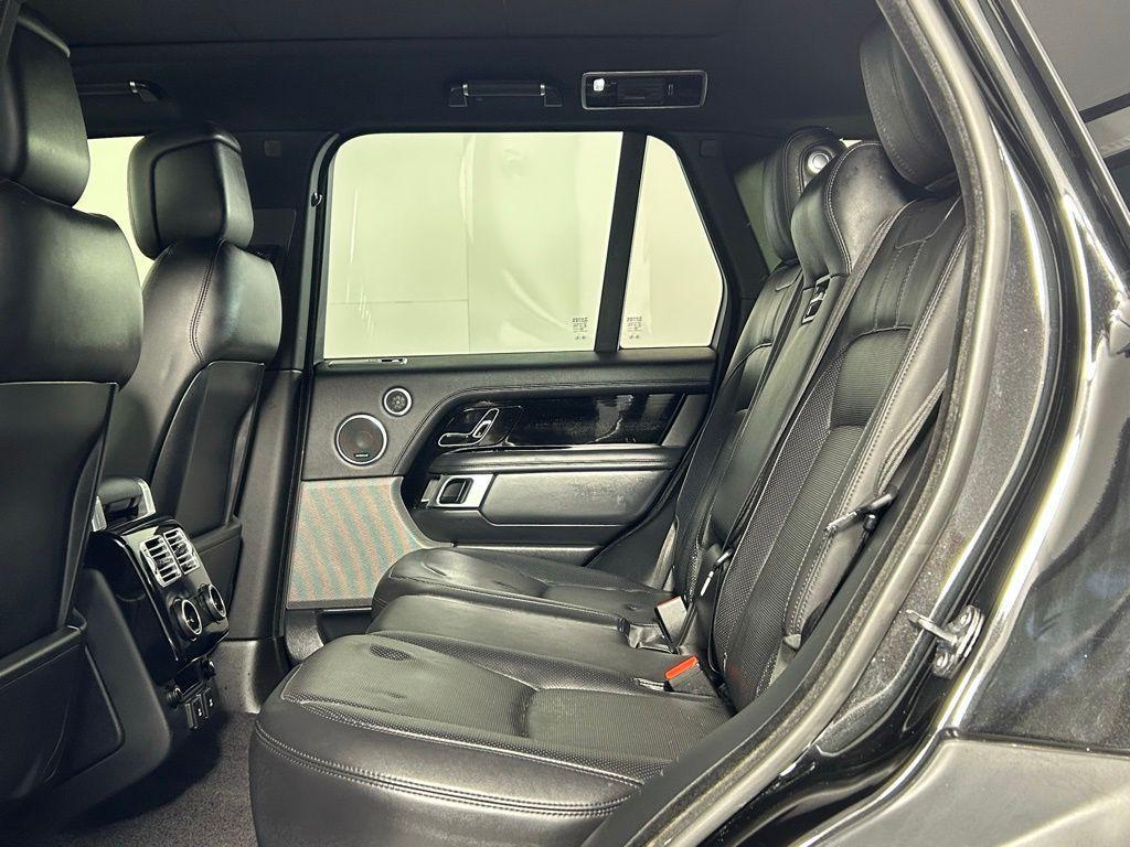 used 2020 Land Rover Range Rover car, priced at $30,999