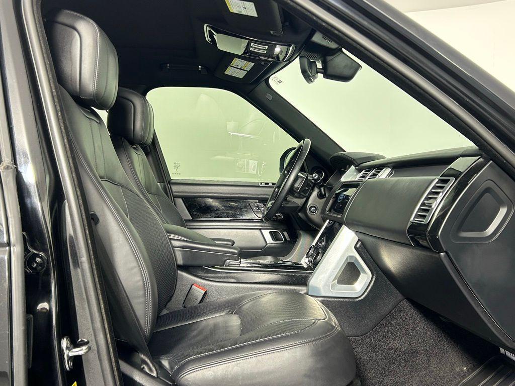 used 2020 Land Rover Range Rover car, priced at $30,999