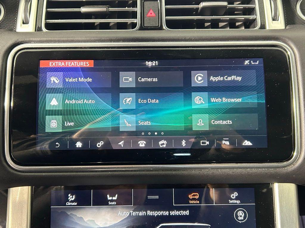 used 2020 Land Rover Range Rover car, priced at $30,999